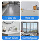 🛁 LIMITED-TIME 50% OFF!🔥Waterproof & Anti-Slip Tile Paint – Water-Based, Low Odor, DIY Bathroom Refinish ✨