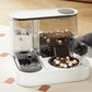 ⏰49% OFF🐱🐶2-in-1 Pet Feeder with Auto Water Dispenser – Food & Fresh Water in One, Non-Slip & Easy to Clean🐾🏠
