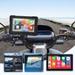 ⏰🔥LIMITED TIME 50% OFF! 🏍️ Waterproof Motorcycle Front & Rear Dash Cam – Full HD, Night Vision & Loop Recording for Total Road Safety 📹✨