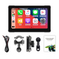 ⏰🔥LIMITED TIME 50% OFF! 🏍️ Waterproof Motorcycle Front & Rear Dash Cam – Full HD, Night Vision & Loop Recording for Total Road Safety 📹✨