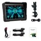 ⏰🔥LIMITED TIME 50% OFF! 🏍️ Waterproof Motorcycle Front & Rear Dash Cam – Full HD, Night Vision & Loop Recording for Total Road Safety 📹✨