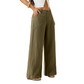 🍃Trending Now!✨ Women's High-Waist Wide-Leg Trousers