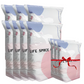 🛏️ LIMITED-TIME 50% OFF! ⚡ No-Pump Vacuum Storage Bags – Press & Seal, Save 80% Space 🗄️