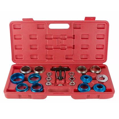 🔧 Portable Cam & Crankshaft Seal Removal Tool Kit – Easy Puller Set, No Damage, for Car & Truck Repairs, Mechanics Must-Have 🛠️🚗