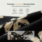 🥳SUMMER HOT SALE🥳💞50K+ SOLD!💥50% OFF! 🔥Women's Casual Printed V-Neck Ruffle Dress – Playful, Feminine & Ready-to-Wear ✨