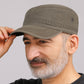 📢📢50% OFF !! ⏰Vintage Flat Top Baseball Cap