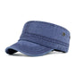 📢📢50% OFF !! ⏰Vintage Flat Top Baseball Cap