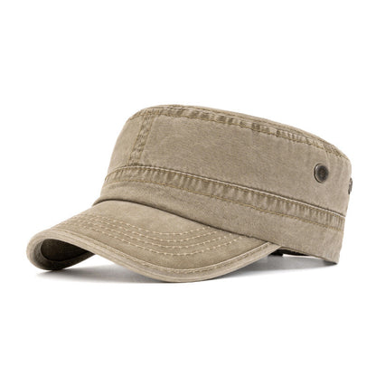 📢📢50% OFF !! ⏰Vintage Flat Top Baseball Cap