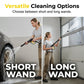 High-Pressure Washer Gun for Cars, Patios & Home Use