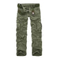 ⏳Time-Limited Special⏰Men's Classic Multi-Pocket Cargo Pants