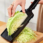Ergonomic Handheld Vegetable Shredder