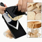 Ergonomic Handheld Vegetable Shredder