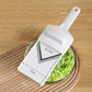 Ergonomic Handheld Vegetable Shredder