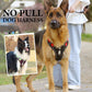 📢📢30% OFF !! ⏰No Pull Dog Harness with Leash & Collar LED