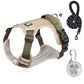 📢📢30% OFF !! ⏰No Pull Dog Harness with Leash & Collar LED