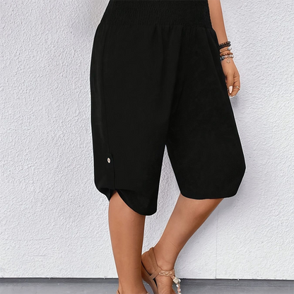 Women's Lightweight Capri Pants
