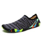 Barefoot Water Shoes for Men & Women - Quick-Dry Aqua Socks for Beach, Pool, Surf & Yoga