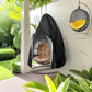 ⏰🔥LIMITED TIME 50% OFF! 🪑 Heavy-Duty Waterproof Hanging Egg Chair Cover – UV Resistant, Durable Oxford Cloth & Easy Zipper Installation ☀️✨