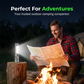 🔥While Supplies Last 50% OFF!🎉 Long-Range Zoomable Flashlight