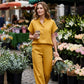 👚 LIMITED-TIME 50% OFF! ✨ Women’s Solid Color 2-Piece Set – Casual, Comfortable, Versatile 👖
