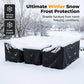Outdoor Dust-Proof and Water-Resistant Cover