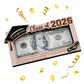 📢📢30% OFF !! ⏰Creative Graduation Money Frame Gift