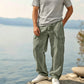 📢📢50% OFF !! ⏰Men's Cotton Linen Cargo Pants