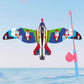 ⏳LAST DAY SALE ONLY ￡18.99!!🔥Handheld Fishing Rod Kite Toy
