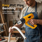 📢📢40% OFF !! ⏰Adjustable Temperature Electric Heat Gun