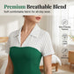 Elegant Striped Lapel Tee & Palazzo Pants 2-Piece Set