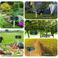 📢📢30% OFF !! ⏰Solar Powered Ultrasonic Animal Deterrent