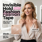 ⏳Limited-time 50% off⏰Double-Sided Invisible Body & Clothing Tape🪄