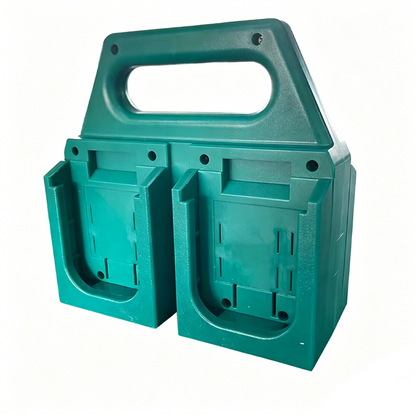 📢📢40% OFF !! ⏰4-Slot Battery Holder for Makita 18V Batteries