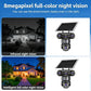 ⏳Time-Limited Special⏰6K 9MP Outdoor Wi-Fi Security Camera | 10x Zoom, 3 Lenses, 360° PTZ | IP66 Waterproof, Color Night Vision, Two-Way Audio, Motion Tracking