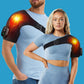 📢📢50% OFF !! ⏰Heated Shoulder Brace with Vibration for Men & Women