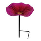 📢📢50% OFF !! ⏰Vibrant Garden Flower Stake Bird Feeder