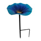 📢📢50% OFF !! ⏰Vibrant Garden Flower Stake Bird Feeder
