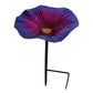 📢📢50% OFF !! ⏰Vibrant Garden Flower Stake Bird Feeder