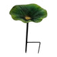 📢📢50% OFF !! ⏰Vibrant Garden Flower Stake Bird Feeder