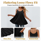 Breezy Pleated Summer Camisole