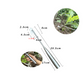 🪴 LIMITED-TIME 50% OFF! ✨ Ergonomic Hand Weeder Kit – Stainless Steel, 4-in-1, Root Removal 🌿