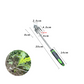 🪴 LIMITED-TIME 50% OFF! ✨ Ergonomic Hand Weeder Kit – Stainless Steel, 4-in-1, Root Removal 🌿