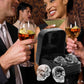 DIY Silicone Skull Ice Mold