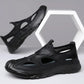 👡 LIMITED-TIME 50% OFF! ✨ Mesh Hollow Sandals – Lightweight, Soft Sole, Breathable 🌬️