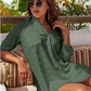 Limited time 50% OFF ⏰🔥Women's Casual Oversized Jacquard Chiffon Shirt