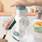 💐50% OFF! Hand Crank Ice Crusher – Minimal Effort, Super Fine Ice in Seconds ⚡🍧【Limited Offer】