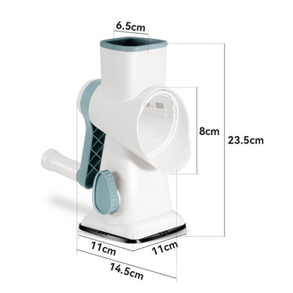 💐50% OFF! Hand Crank Ice Crusher – Minimal Effort, Super Fine Ice in Seconds ⚡🍧【Limited Offer】