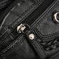 💐50% OFF! Women's Soft PU Crossbody Bag – Multiple Pockets for Perfect Organization 👜🔑【Limited Offer】