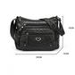 💐50% OFF! Women's Soft PU Crossbody Bag – Multiple Pockets for Perfect Organization 👜🔑【Limited Offer】