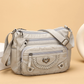 💐50% OFF! Women's Soft PU Crossbody Bag – Multiple Pockets for Perfect Organization 👜🔑【Limited Offer】